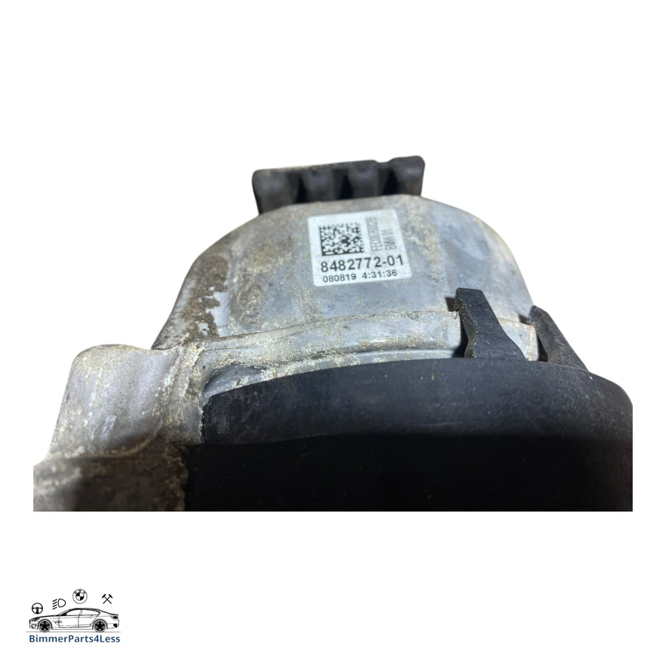 Опора крепления правого кронштейна подвески двигателя BMW X3 G01 X4 G02 8482772 - Изображение 3 из 3