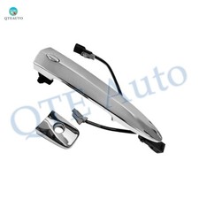 Front Left Driver Side Door Handle For 2009-2014 Nissan Murano