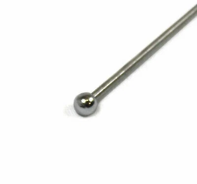 Mástil de antena de radio 92-17 Econoline, camioneta E, F 150/250/350 OEM Ford AL8Z18813A Foto 2 de 4