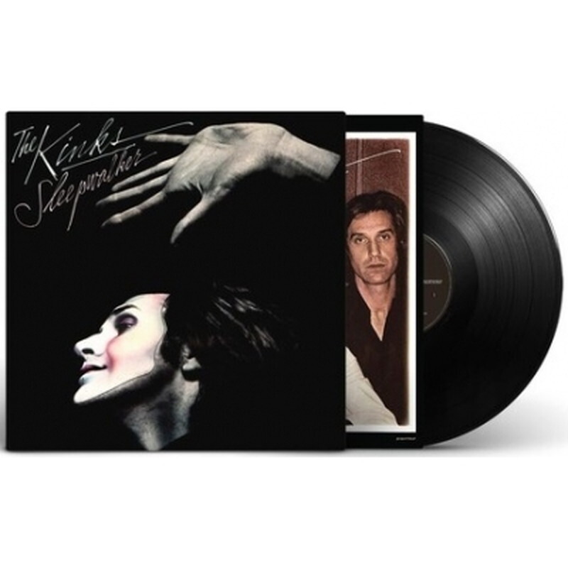 Kinks/Sleepwalker (ремастер 2024) (винил) 3898078 Новый альбом