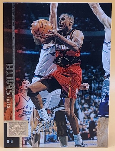 Glen Rice #RC3 1997 Upper Deck Records Collection card