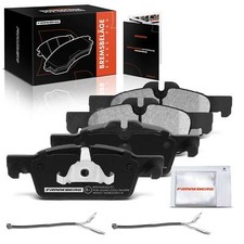 Brake Pads Set Front for Peugeot 508 I 8D 508 SW I 8E 2010-On 1.6 2.0 2.2 4254A6