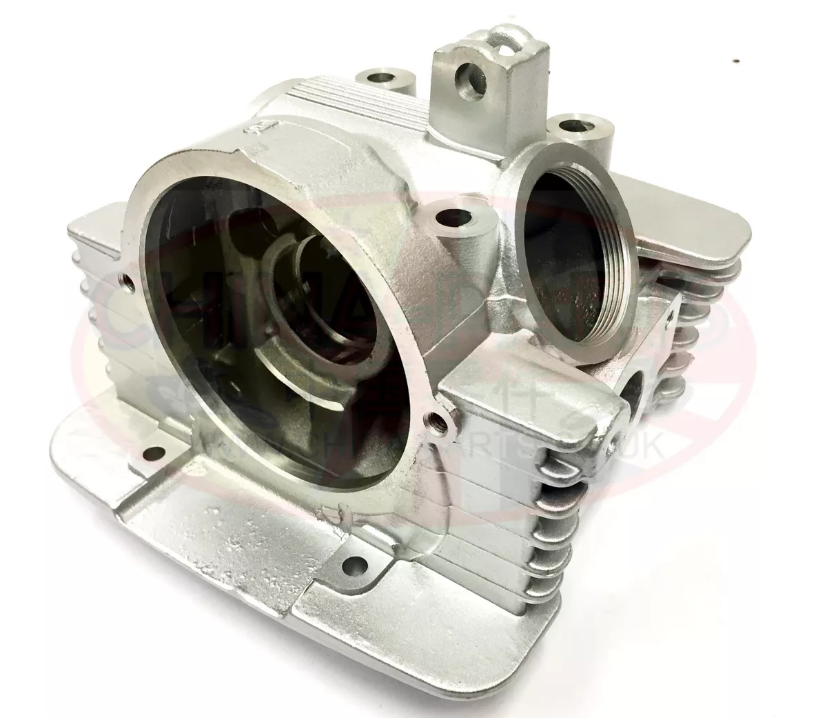 Cylinder Head for Yamaha YBR 125 Custom eBay
