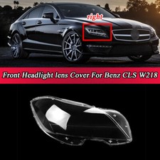 Right Side For 10-14 Mercedes Benz Cls W218 Car Headlight Lampshade Lens Cover Right Side For 10-14 Mercedes Benz Cls W218 Car Headlight Lampshade Lens Cover