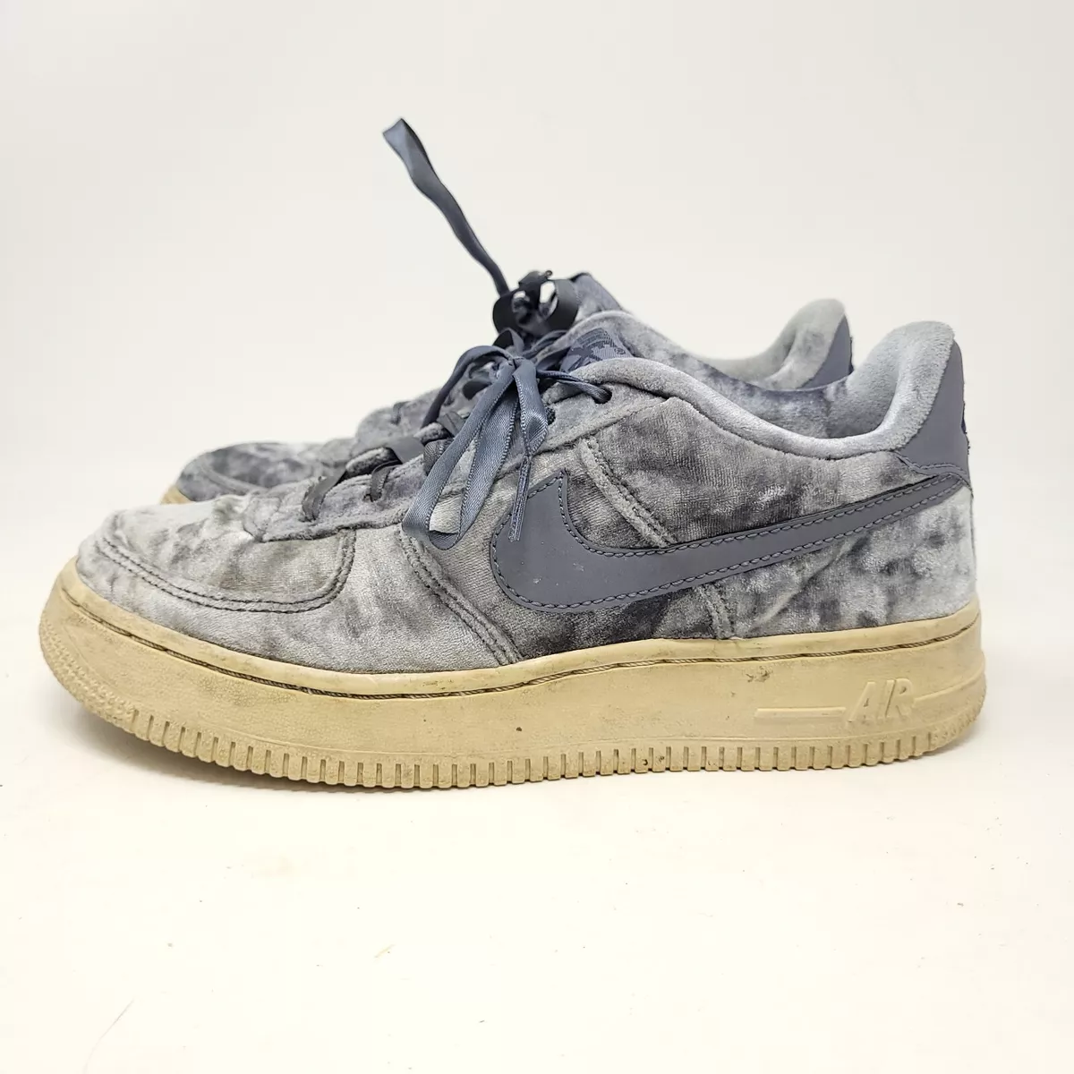 Crushed velvet nike air force cheap 1