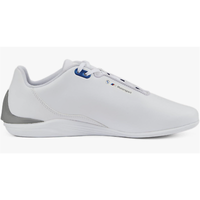PUMA Unisex Sneaker, White Estate Blue, 10 US Men BMW | eBay display picture 1