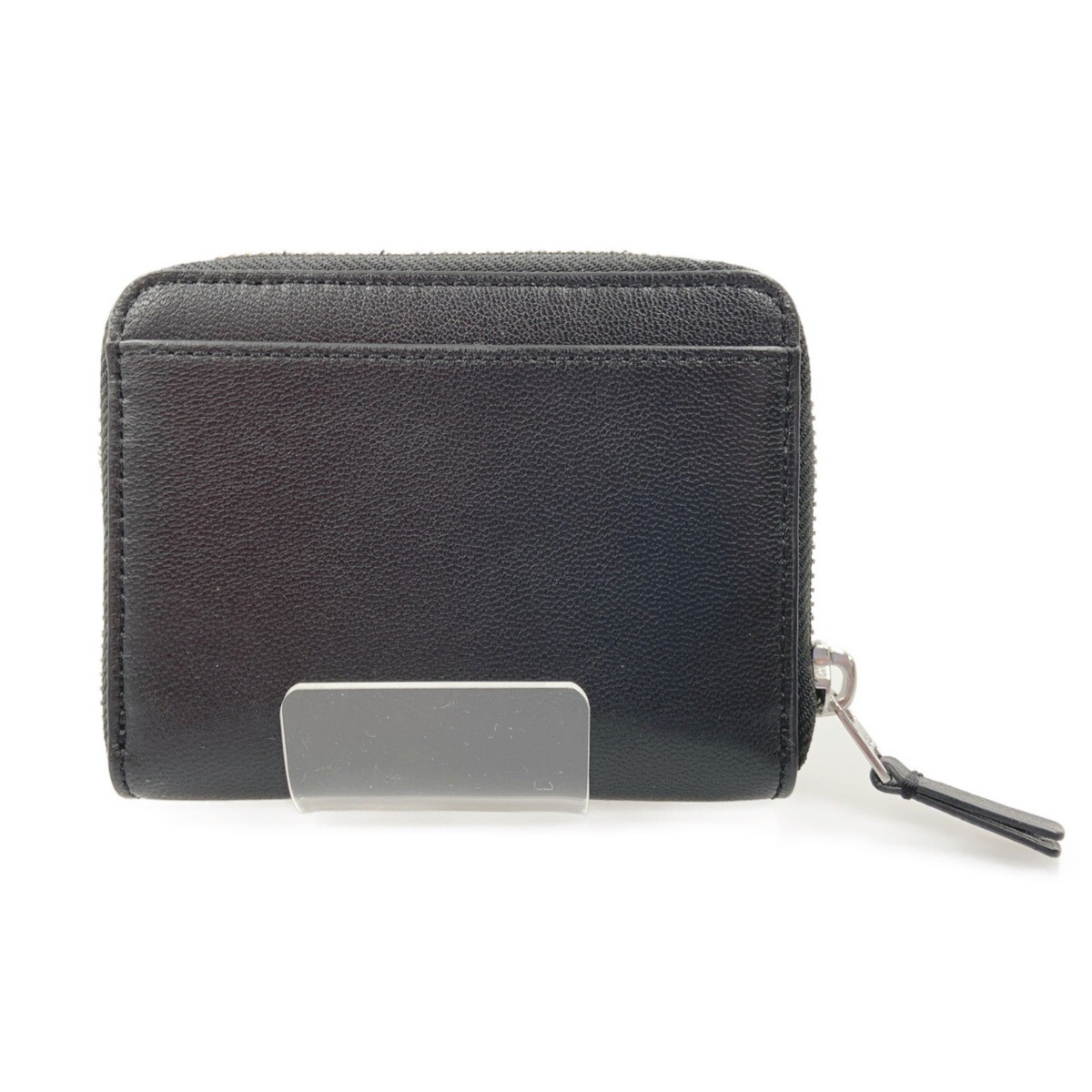 【Marc Jacobs】Leather Zip Coin Case☆コインケース MARC JACOBS Coin case Coin Pocket The Zip Around Wallet