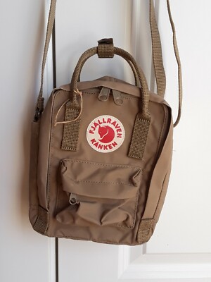 kanken sling bag ebay ذهب بحريني عيار Fjallraven Kanken Sling Bag - Green : 23797 | eBay ذهب بحريني عيار