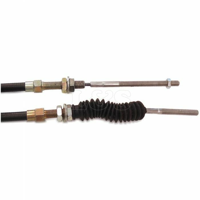 127"" Handbrake Cable for Barford 3 Ton Dumper (before 2001)