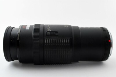 CANON Zoom EF 50-200mm f/3.5-4.5 Lens [Exc+++] From Japan