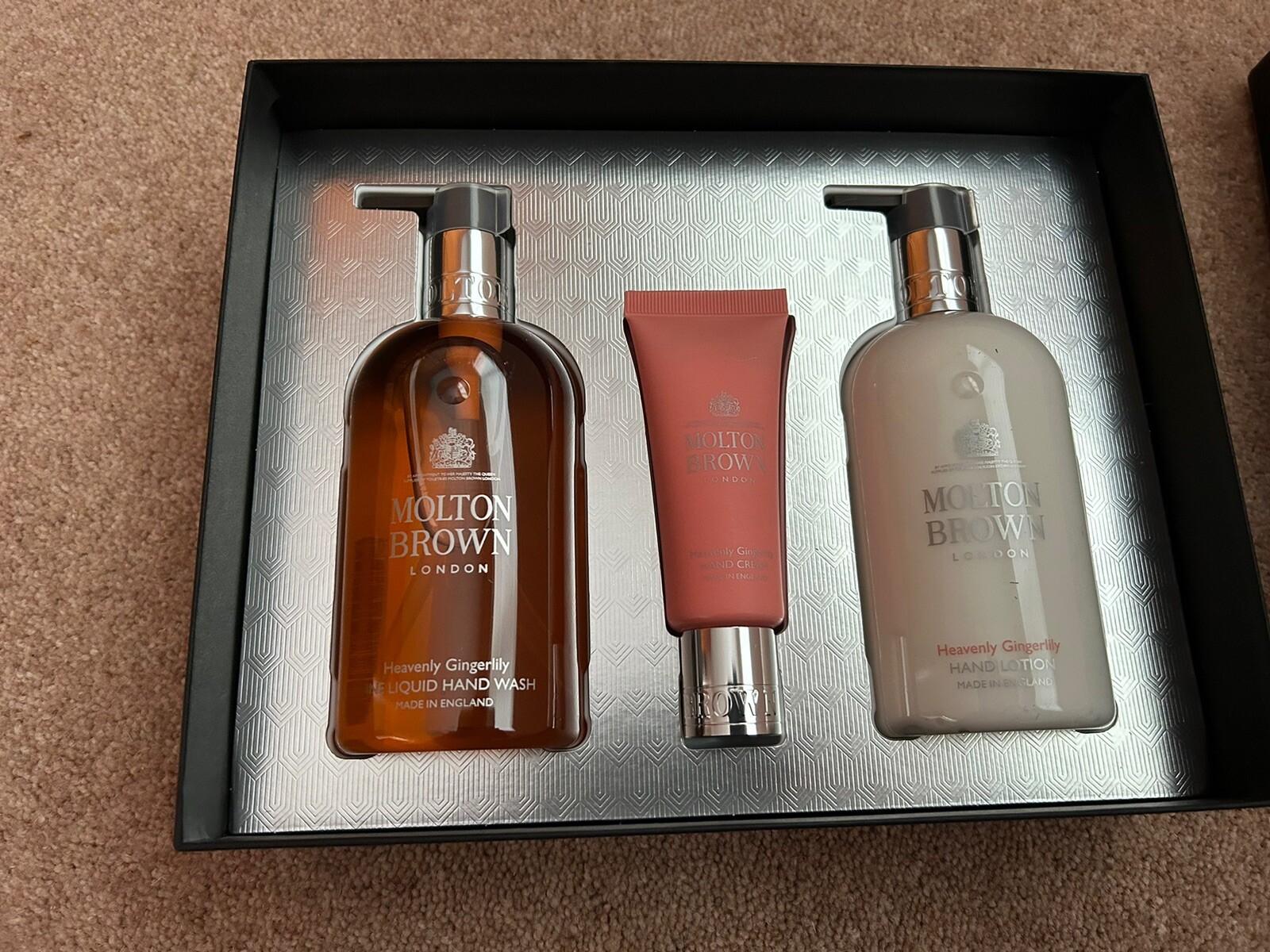 MOLTON BROWN GIFT SET NEW eBay