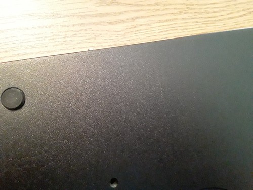HP Compaq 8200 Elite Ultra Slim USFF desktop w/ AC, caddy, i3, 4GB, No HD No OS - Picture 16 of 24