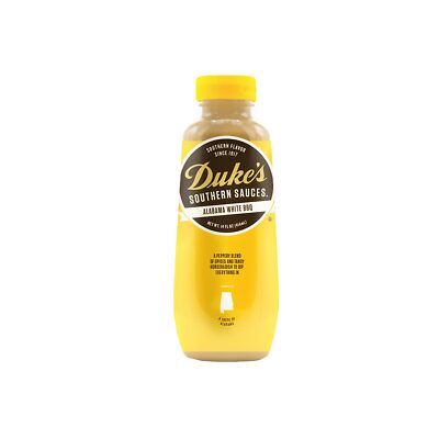 Duke s Alabama Style White Southern Dipping Sauce, 14 Ounce