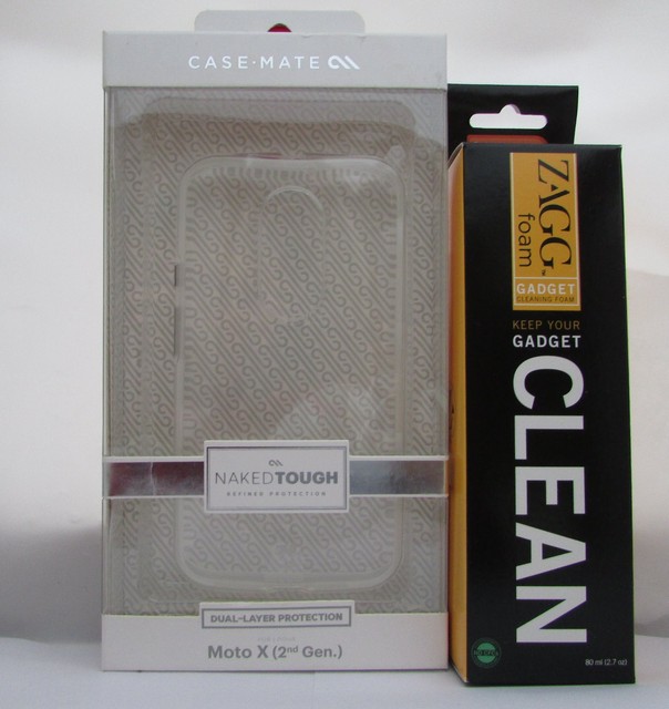 Cimo TPU Case for Moto X 2nd Gen