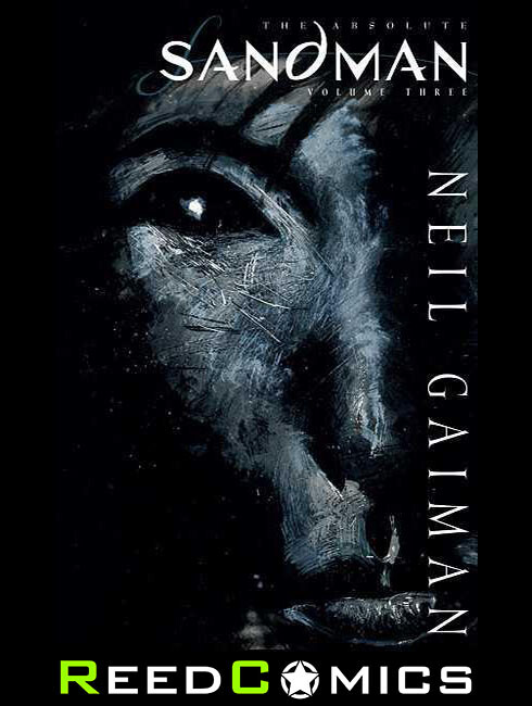ABSOLUTE SANDMAN VOLUME 3 HARDCOVER (616 Pages) New Hardback