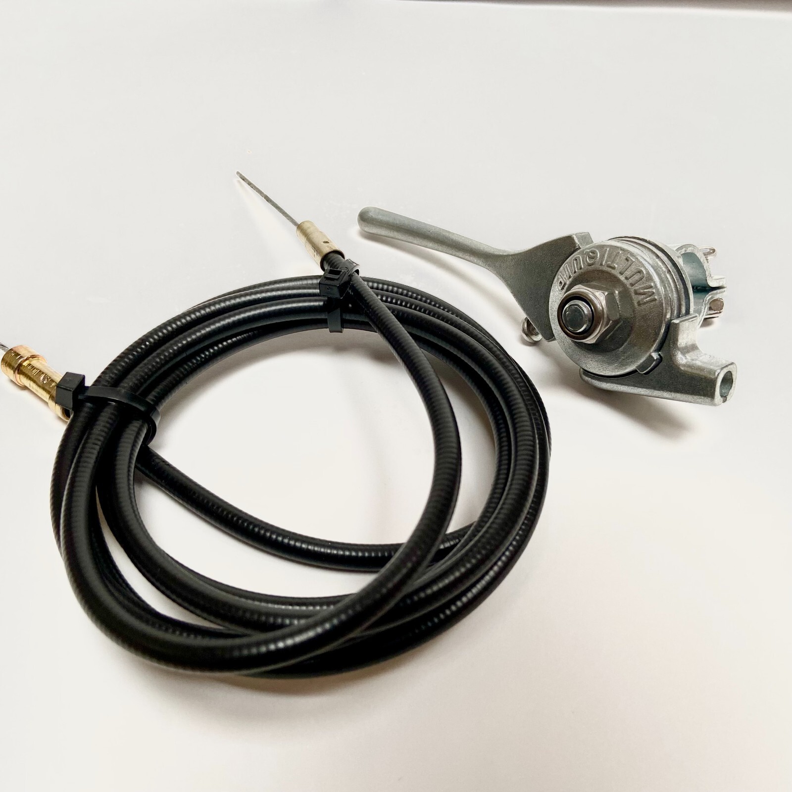 MultiquipWhiteman OEM 21243 Throttle Cable Kit fits J36, JS36, B46