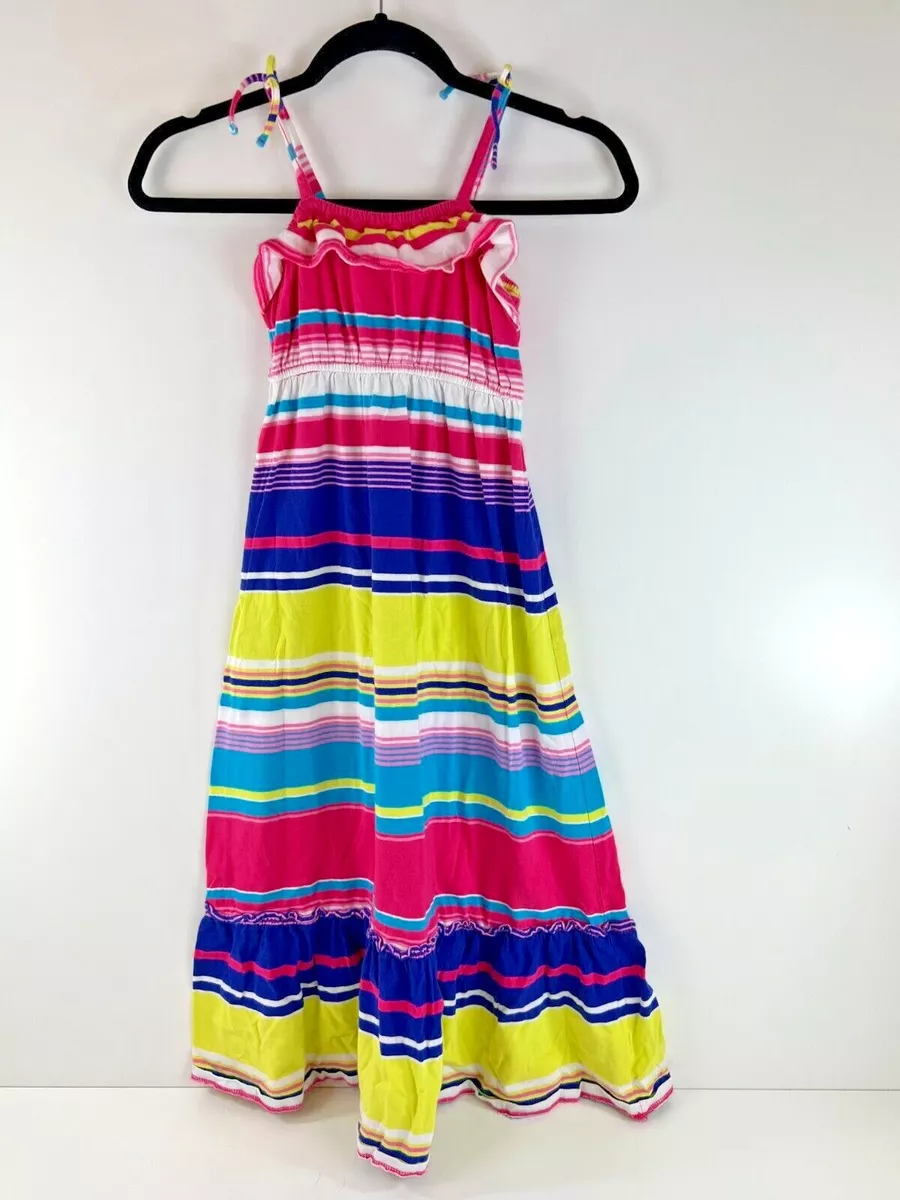 Girls size hot sale 7 maxi dress