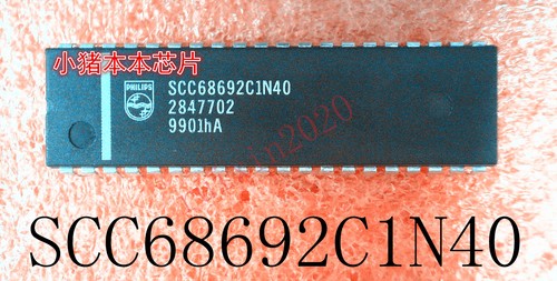 IP82C55A INTERSIL IC I/O EXPANDER 24B 40DIP 1 UNIT - Foto 9