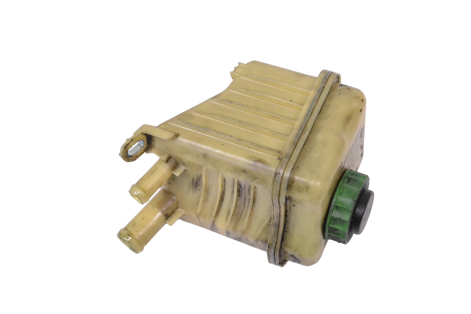 VW Touareg Power Steering Fluid Tank 7L6422371E 7L 3.0 TDI 2010 RHD