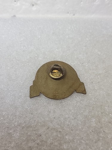 VTG 1993 Conoco Ponca City Refinery 75 Years Cherokee Strip Lapel Pin Made USA - Picture 5 of 5