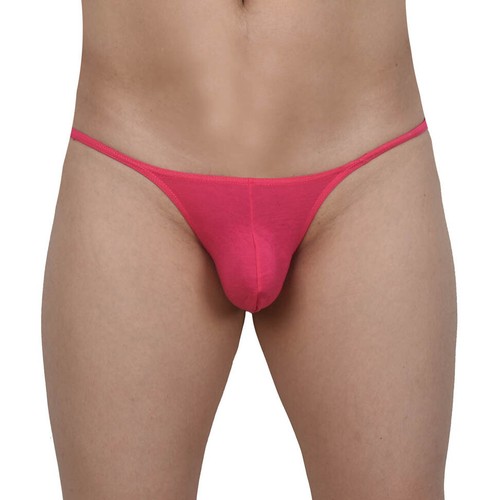 Calzoncillos de bikini modales brasileños con frotis completos para hombre ropa interior calzoncillos de poses suaves - Imagen 11 de 26