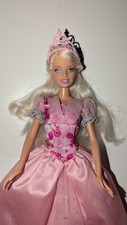Barbie Princess Collection Cinderella Prinzessinnen 2005 Mattel