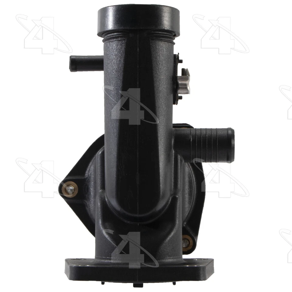 Kit de carcasa de salida de agua de refrigerante de motor Jaguar XK8 2000-2002 4 estaciones 2001 Foto 4 de 4