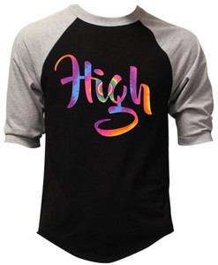 kush tie dye shirt