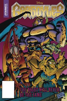Gargoyles (1995) #1 | Select Covers | 2023 NM Dynamite Comics