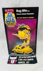 Vintage Tonka 1984 Super GoBots Bug Bite New in Box MIB