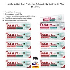 Lacalut Aktiv Gum Protection & Sensitivity To...