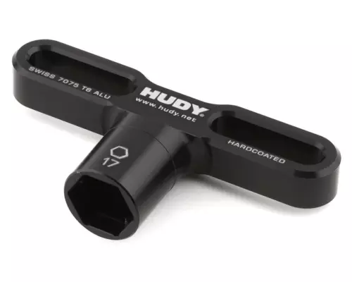 Hudy 17MM Off-Road Wheel Nut Tool [HUD107570]