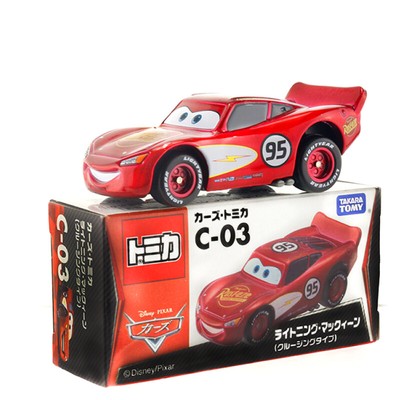 takara tomy disney pixar cars