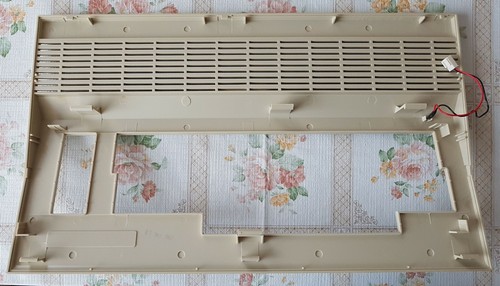 Chassis, Computer Case, empty box for Commodore 64, Genuine part, Germany. - Picture 10 of 12