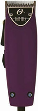 Oster Pro Fast Feed Purple Violet Barber Salon for Blending Fade Hair Clipper