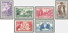 Stamps Oceania (Polynesia) 121/6 Pack 28849 - Value
