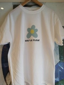 Golf Le Fleur Shirt | eBay