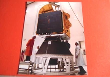SPACEENET Satellite Photography - Ariane V9 - 22/05/1984 - Kourou - CSG