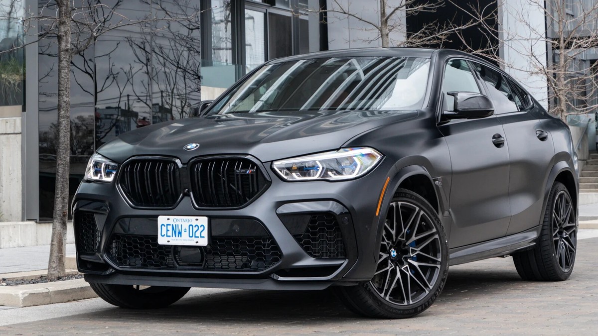 BMW X5M X6M Competition 21