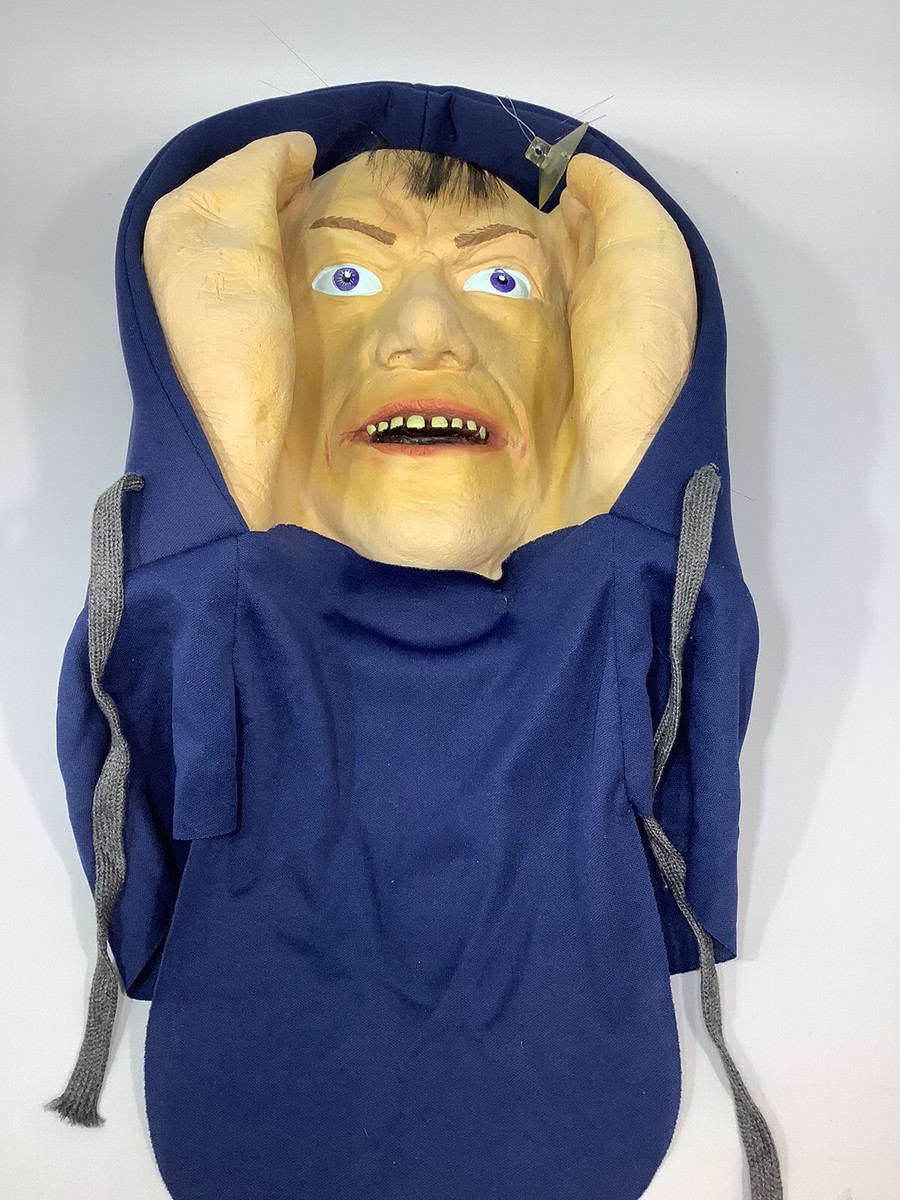 ハロウィンにどうぞ！ Scary【開封済み動作確認しました】 Peeper Amazon.com: Scary Peeper Halloween Decoration Peeping Tom