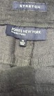 Jones New York Signature Stretch Corduroy Pants Black Size 14 NWT — photo 3