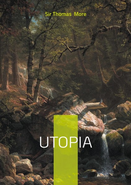 Thomas More | Utopia | Taschenbuch | Englisch (2025) | Books On Demand Gmbh-image