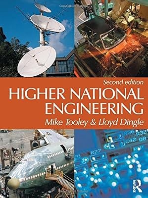 Higher National Engineering, 2nd ed, Tooley, Mike & Dingle, Lloyd, Used; Good Bo