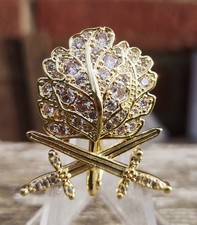 Eichenlaub Ritterkreuz Schwerter Brillianten Eisernes Kreuz Orden Ehrenzeichen