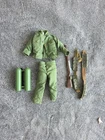 Set of equipment Vintage 1964 Hasbro GI Joe