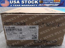 1PC New Mitsubishi GT1155-QSBD HMI Touch Panel GT1155QSBD  US Free TAX