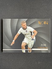 Luke Shaw 2024-25 Panini Noir Soccer England /80 #173