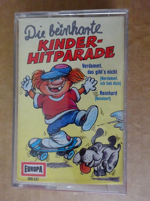 XXXX Die Fun - Kids , Die beinharte Kinderhitparade , 490 437-215 , Europa