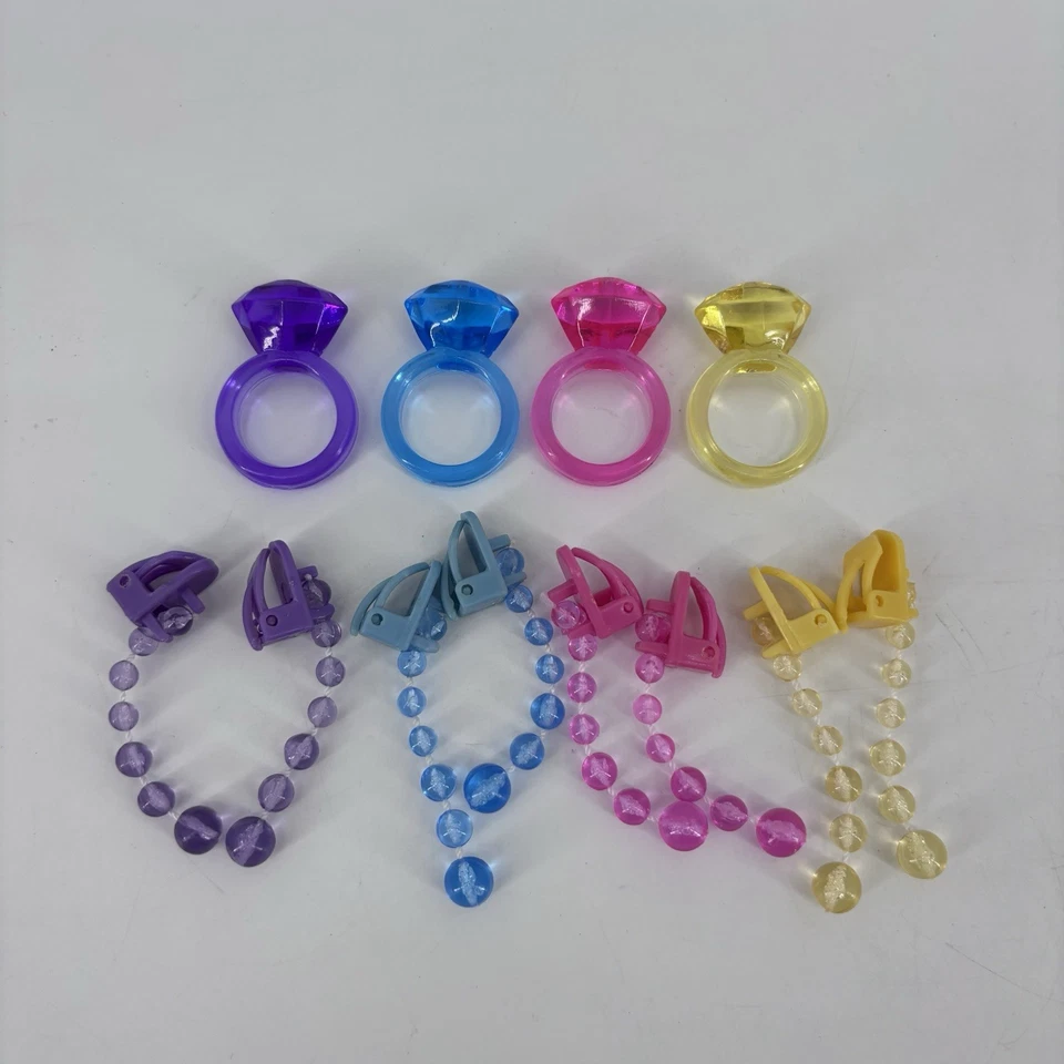 MISSING BRACELETS PRETTY PRETTY PRINCESS GAME Sleeping Beauty 2008 Hasbro Disney - Image 2 of 4