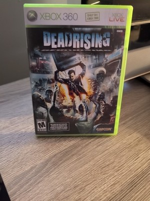 Dead Rising - Microsoft Xbox 360